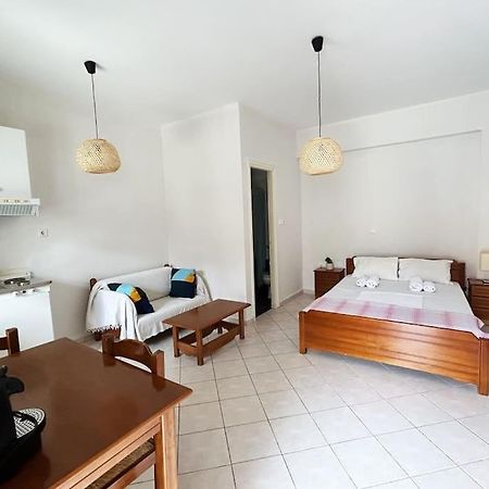 Апартаменты Cozy Studio In Skala, Agistri Экстерьер фото