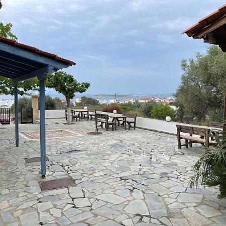 Апартаменты Cozy Studio In Skala, Agistri Экстерьер фото