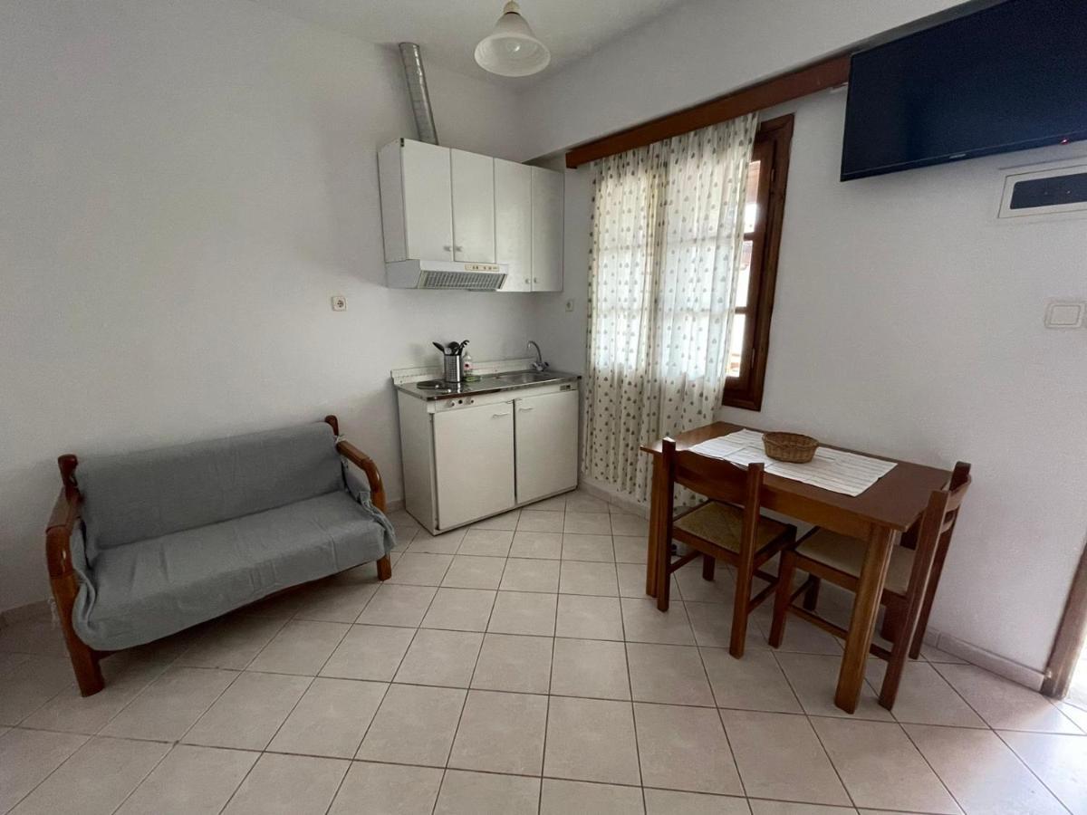 Апартаменты Cozy Studio In Skala, Agistri Экстерьер фото