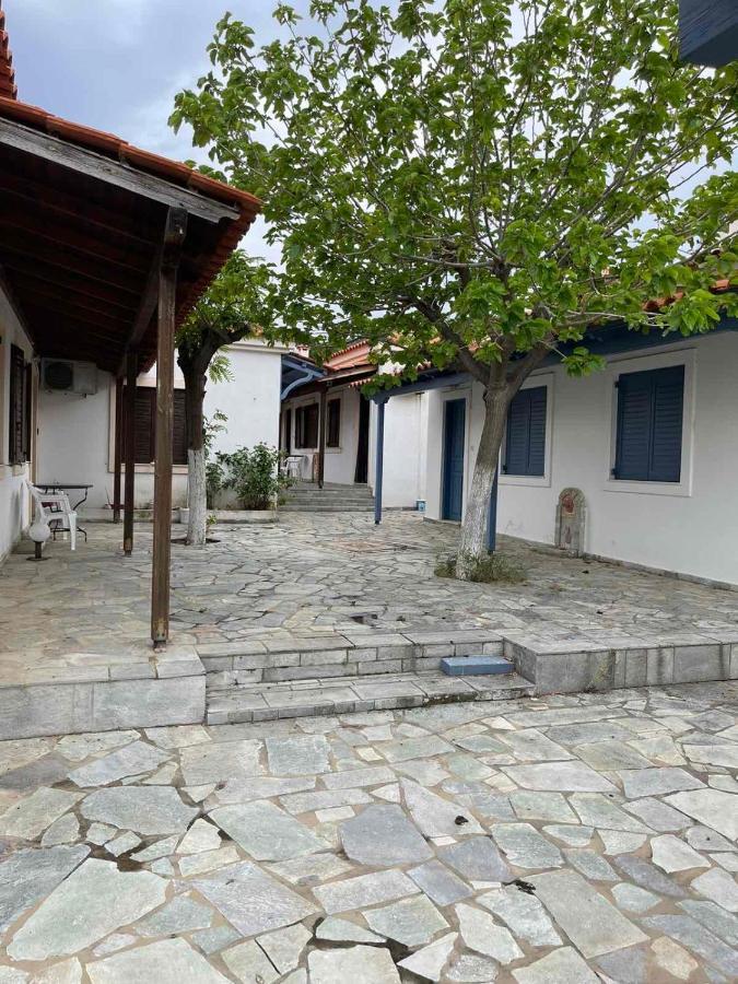 Апартаменты Cozy Studio In Skala, Agistri Экстерьер фото
